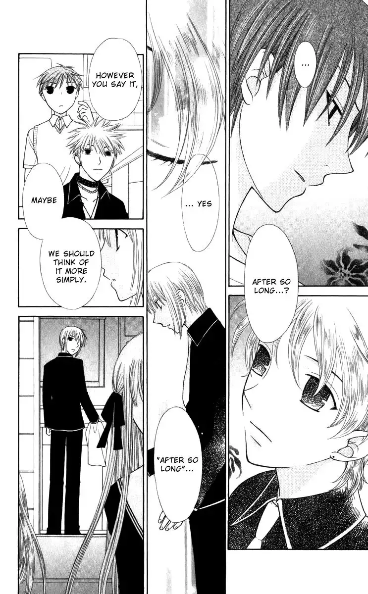 Fruits Basket Chapter 111 25